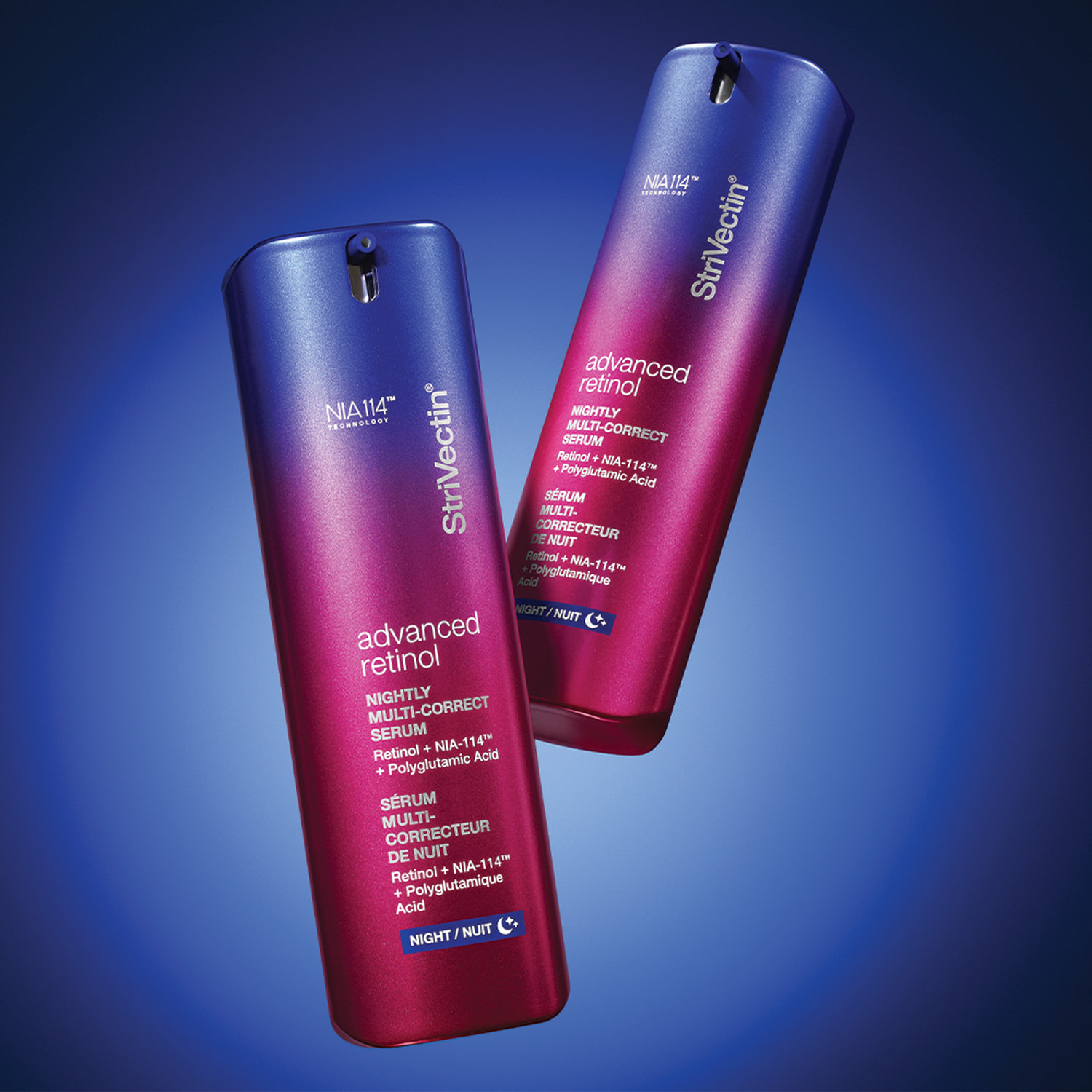 Advanced Retinol - Sérum Multi-Correcteur de Nuit 30 ml