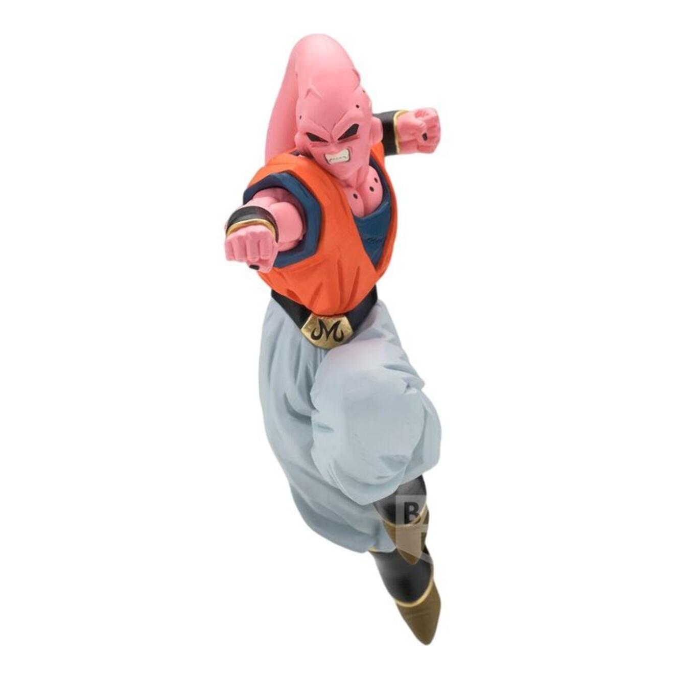 Majin Buu Dragon Ball Z Gohan Absorbed Statua 14cm Banpresto