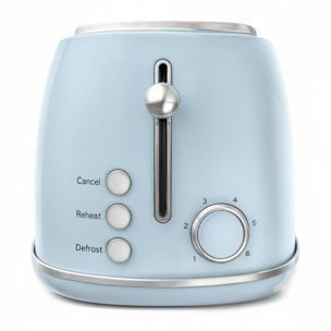 Tostadora para Baguette Vintage SWEISS GRV6