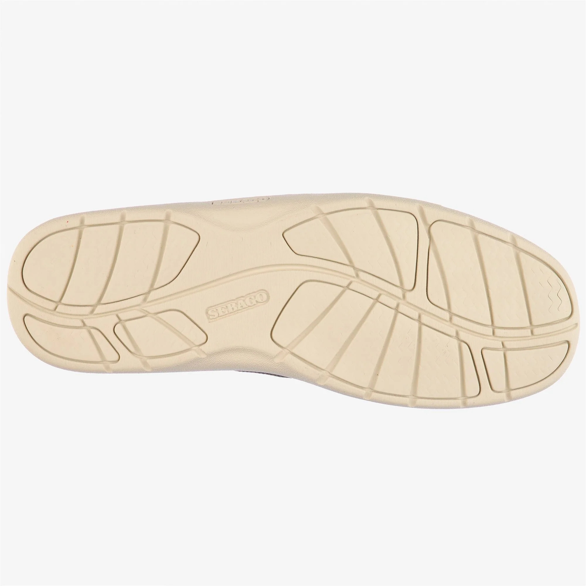 Sneakers Sebago Uomo Marrone SCOTTY