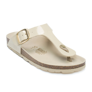 Sandalo Mandèl Beige