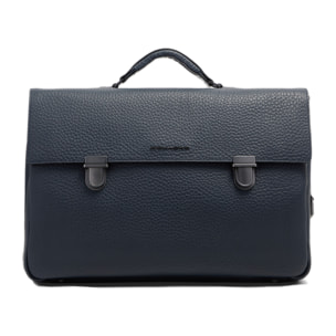 Piquadro Cartella da lavoro porta pc 15,6" personalizzabile