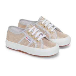Le Superga Bambina Oro 2750-Lamej