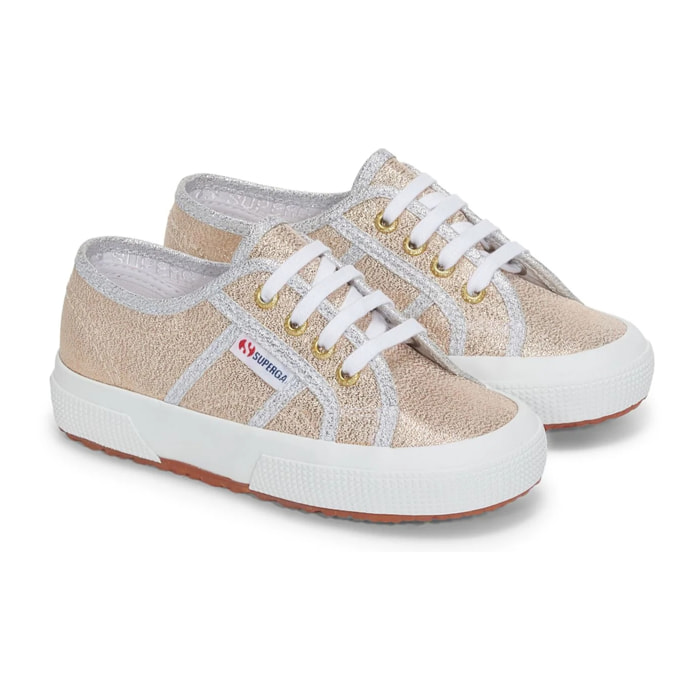 Le Superga Bambina Oro 2750-Lamej