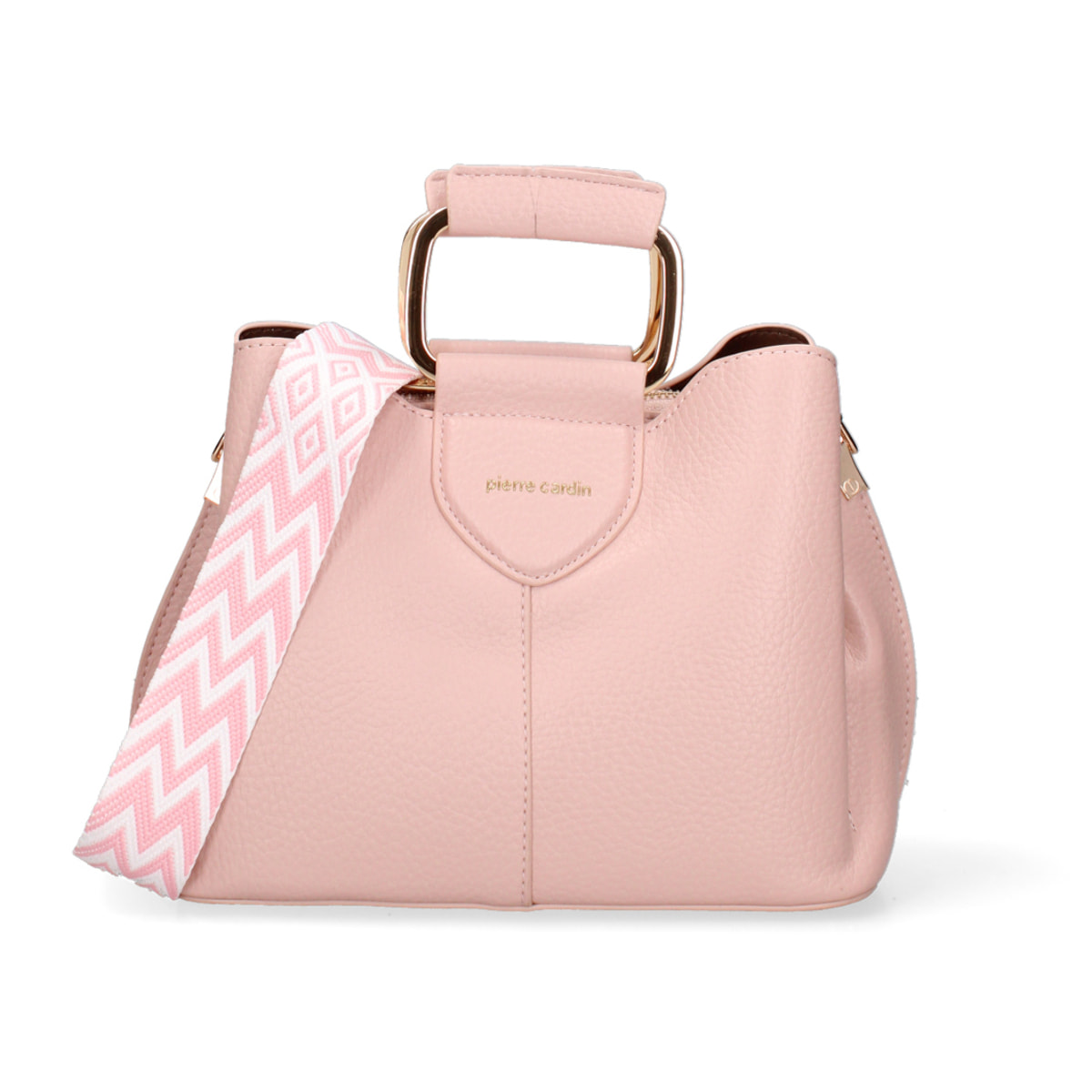 Borsa a mano  da donna Poliuretano In Poliuretano 24x18x12 cm