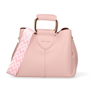 Borsa a mano  da donna Poliuretano In Poliuretano 24x18x12 cm