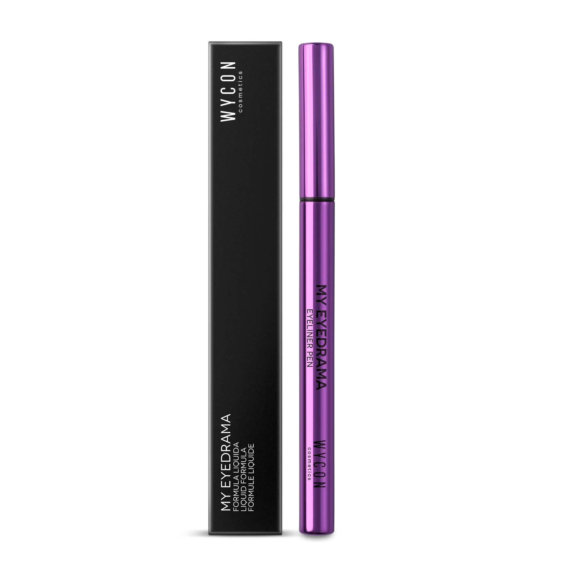 MY EYEDRAMA Eyeliner in penna dal finish extra matt