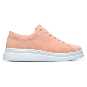 CAMPER Runner Up - Sneakers Mujer Rosa