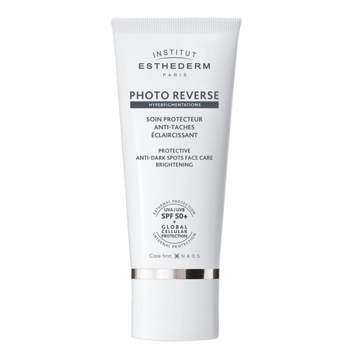 Photo Reverse SPF50+ - Soin Protecteur Anti-Taches Éclaircissant 50 ml