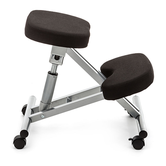 Tomasucci TABOURET ERGONOMIQUE BERGER Multicolore