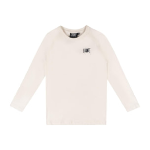 Camiseta infantil 'Italia' de manga larga.