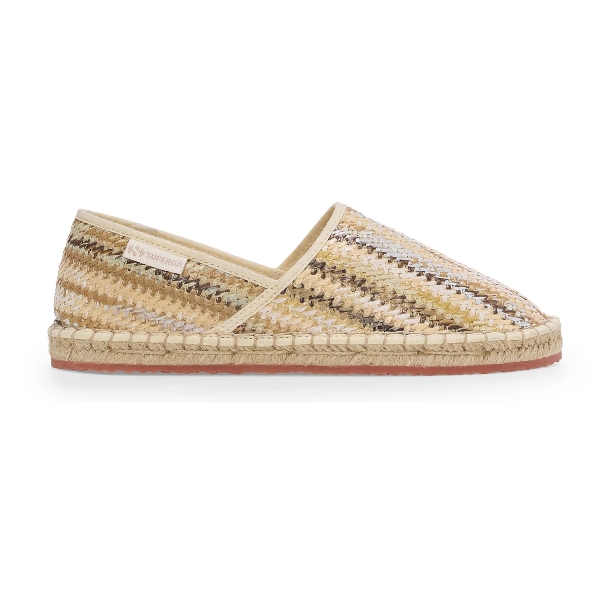 Superga - Espadrillas Donna Beige - 3009 RAFFIA ROPE