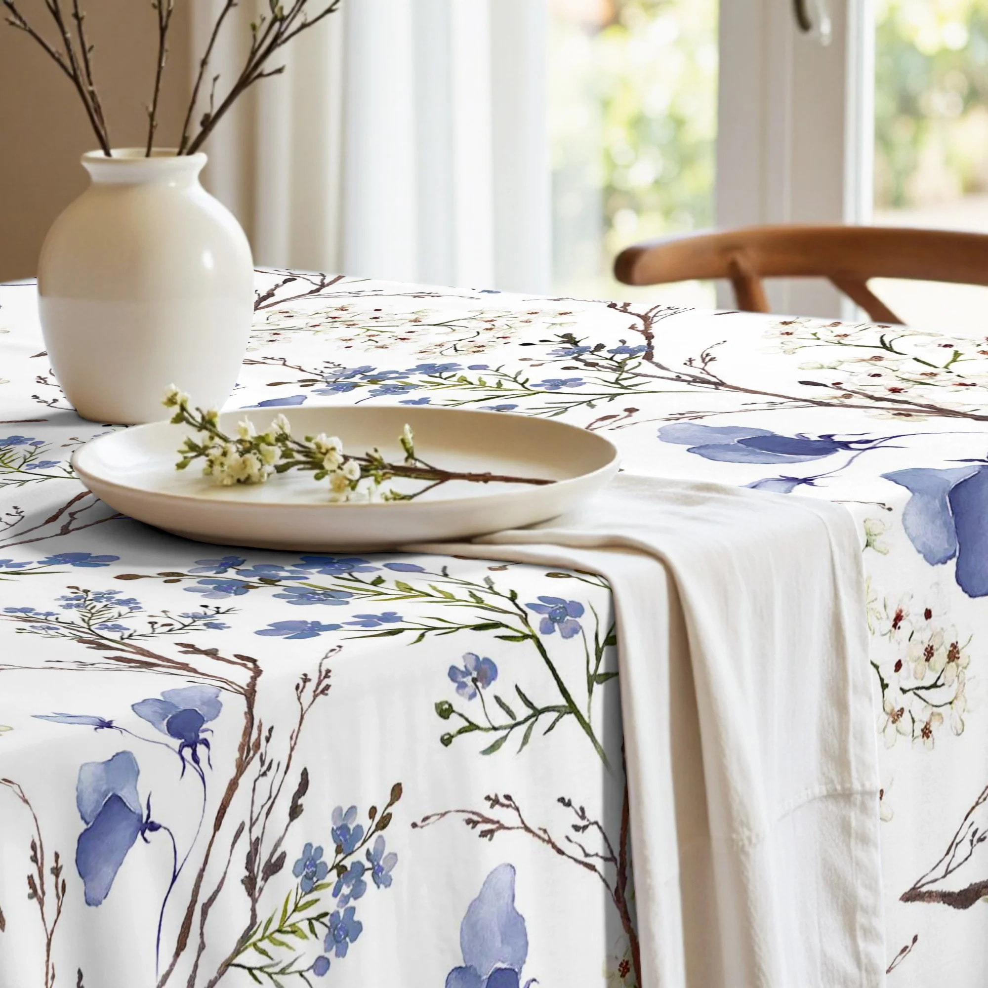 Nappe en résine anti-taches 0120-376