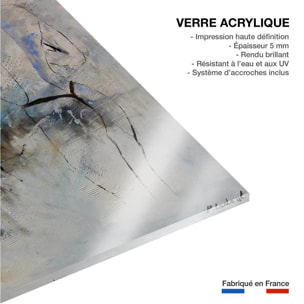 Tableau nue de dos Tableau plexiglas