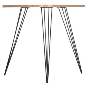 Table d'appoint "Neile" 69x54cm