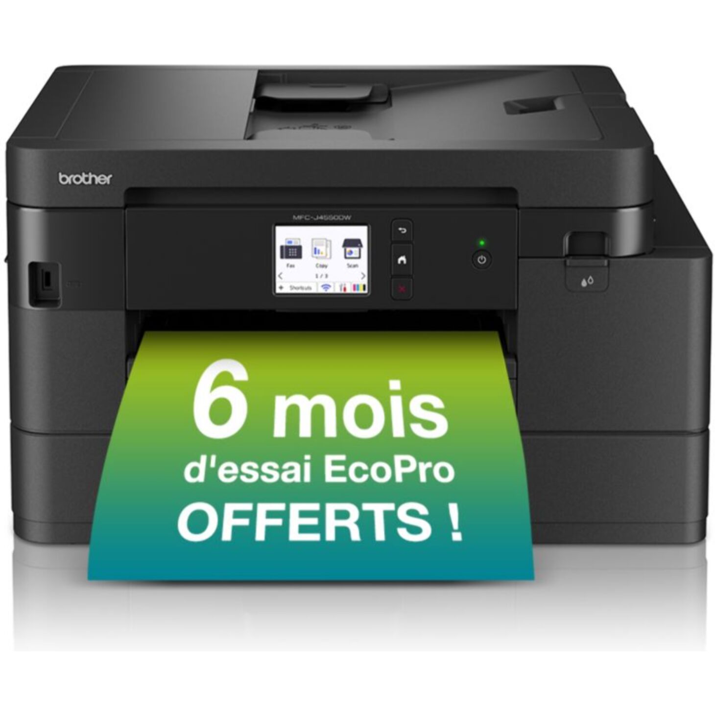 Imprimante jet d'encre BROTHER MFC-J4550DW