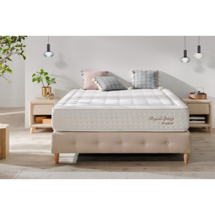 MATELAS Royal Spring Premier HR 30, 2 places - Moonia