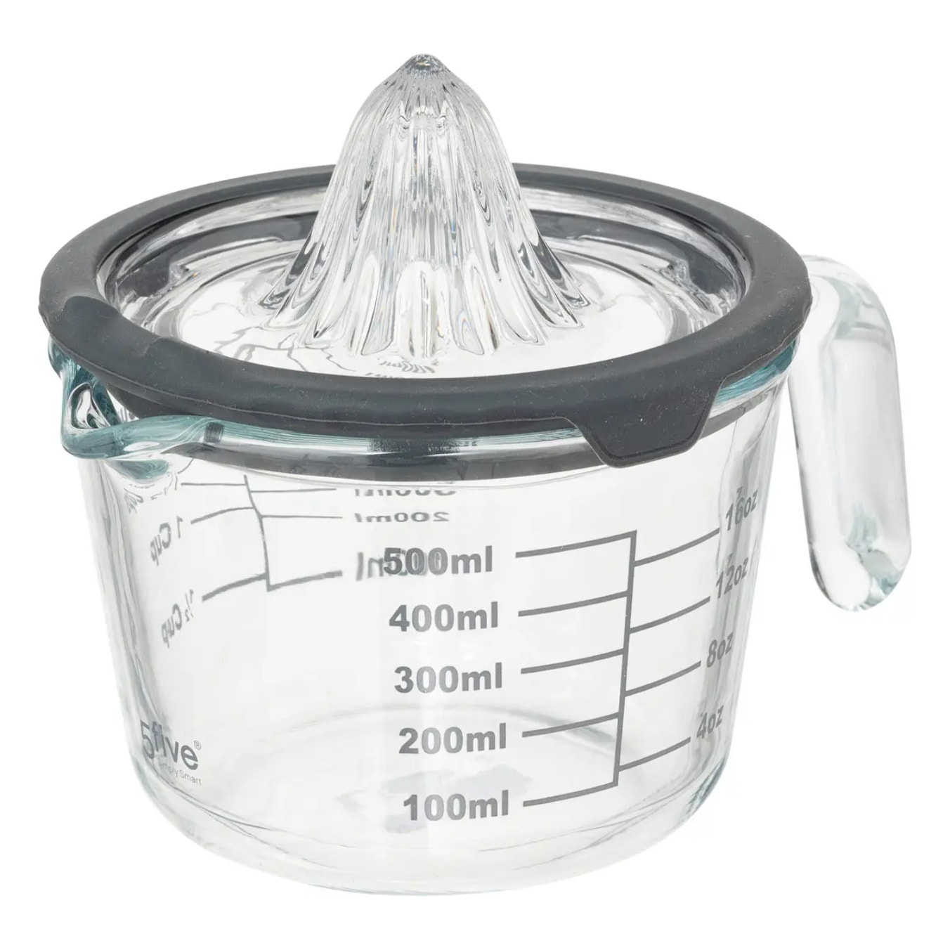 Presse-agrumes "Néo 2" avec verre doseur, 500 ml