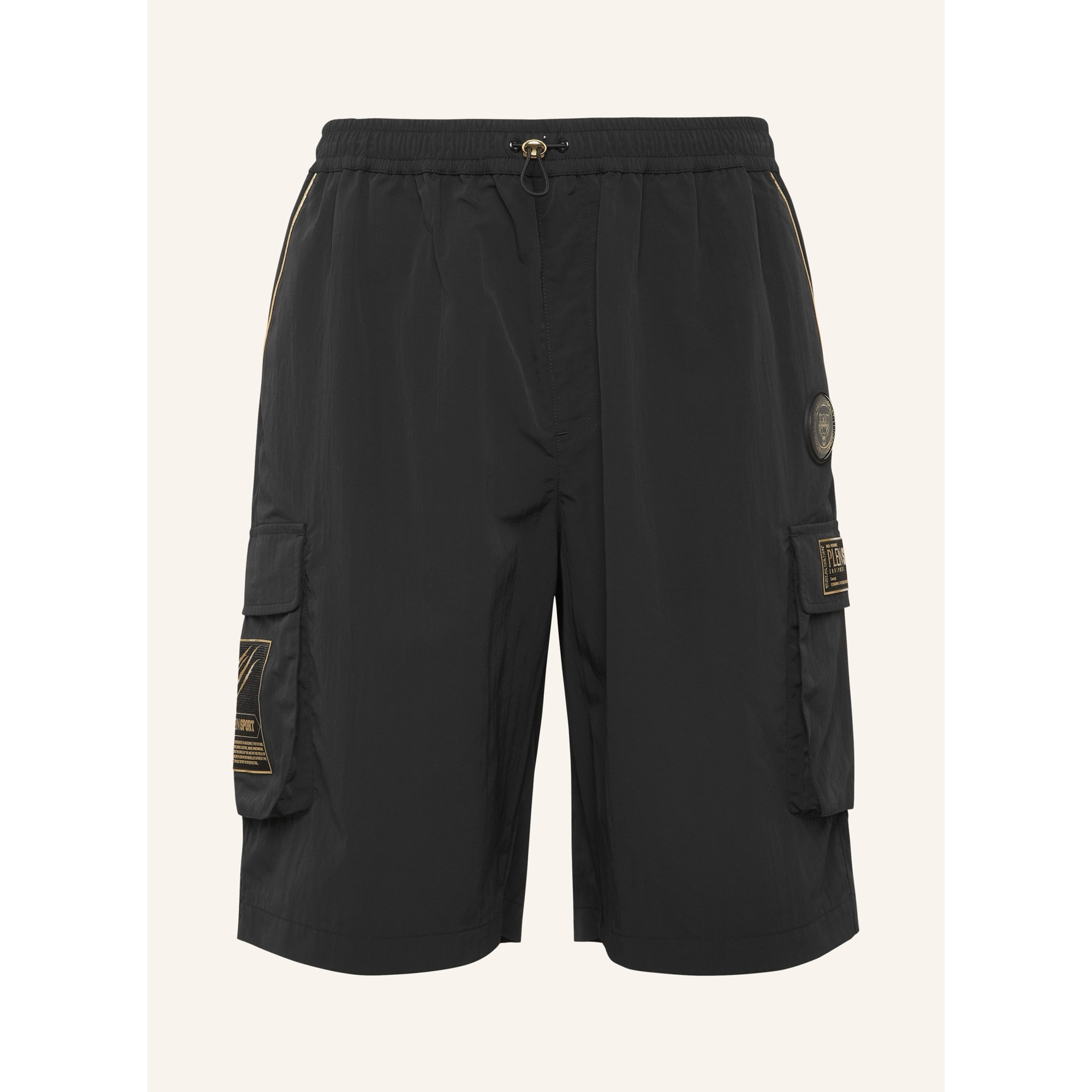 PLEIN SPORT Sport Shorts