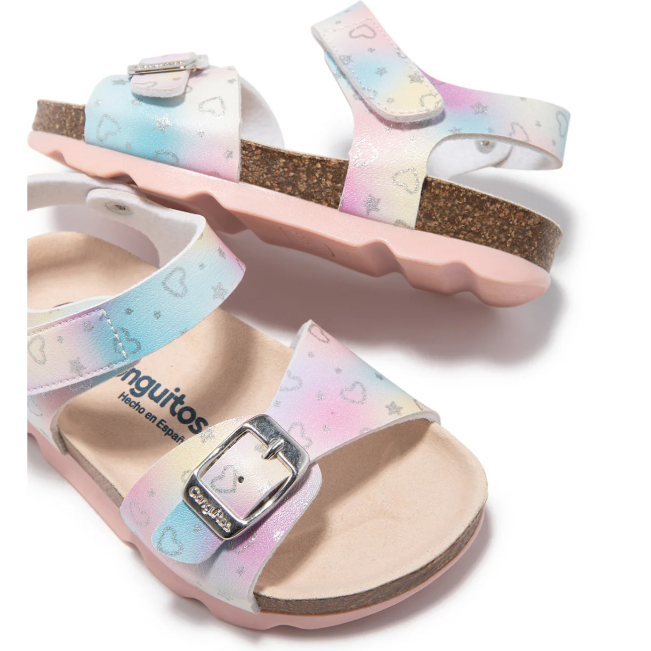 Conguitos - Sandali estivi per bambini comodi