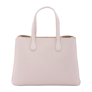 Borsa a mano  da donna ecopelle Prodotto Vegano 23x34x13 cm