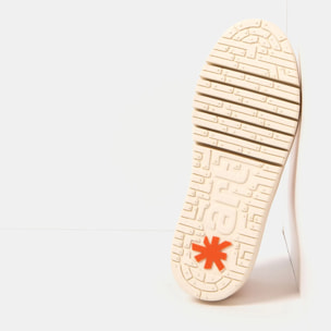 Zapatillas 1777 NAPPA CREAM-ROSA/BELLEVILLE color Cream-rosa