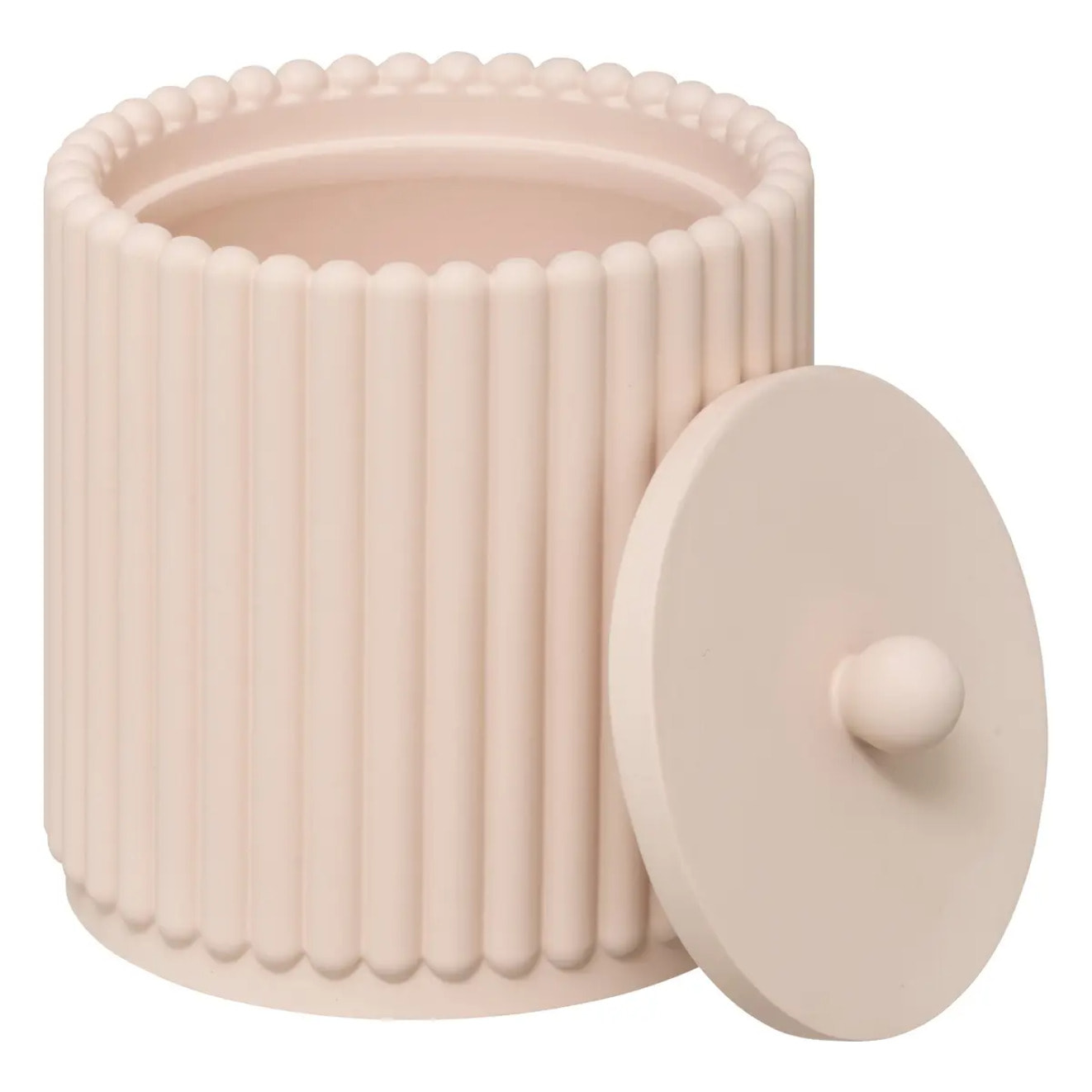 Pot à cotons "Bonbon"