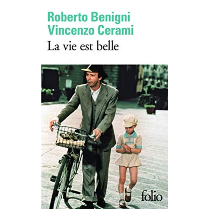 Benigni Roberto | La vie est belle | Livre d'occasion