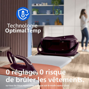 Centrale vapeur PHILIPS PSG8300/30