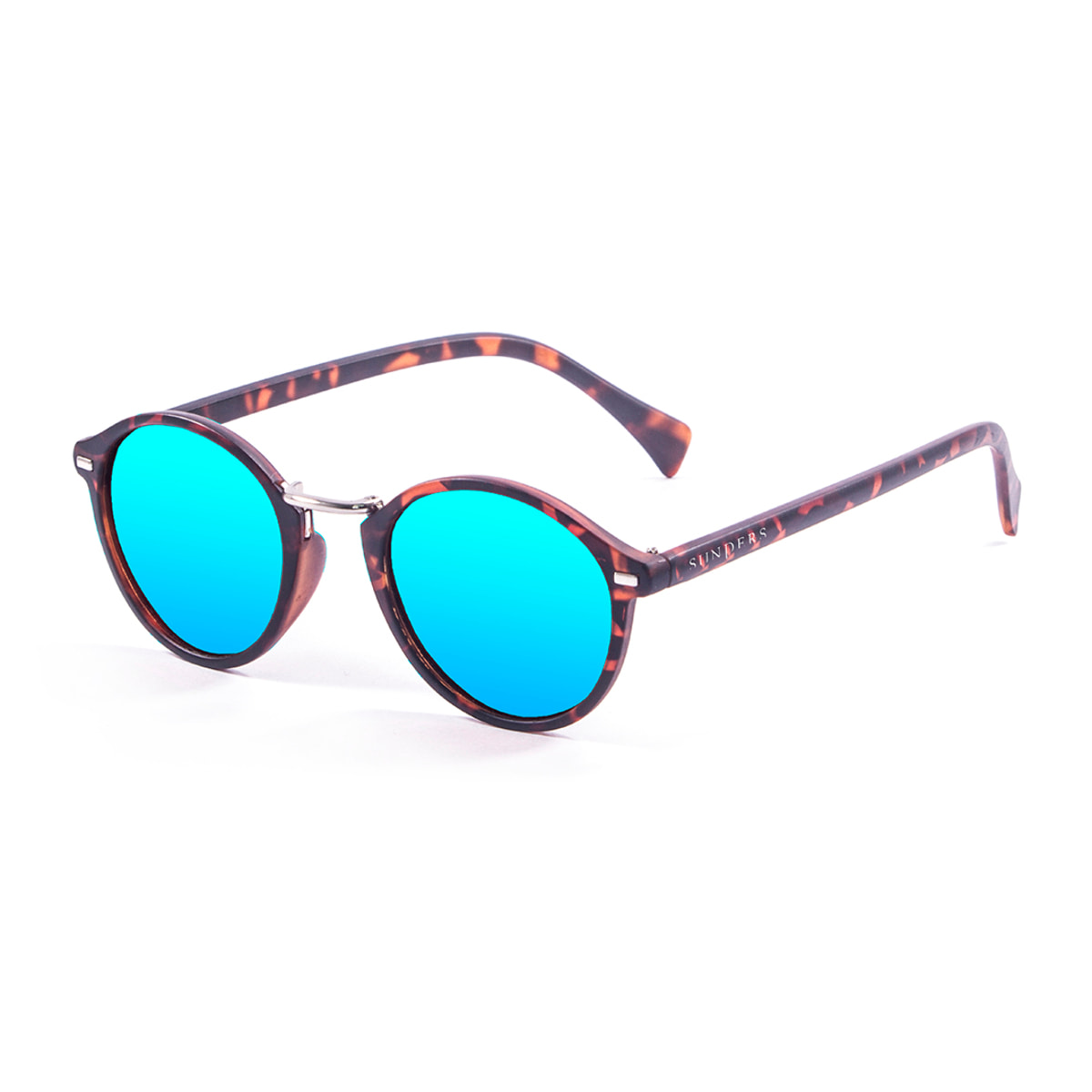 GAFAS DE SOL SUNPERS BIARRITZ METAL de color Azul