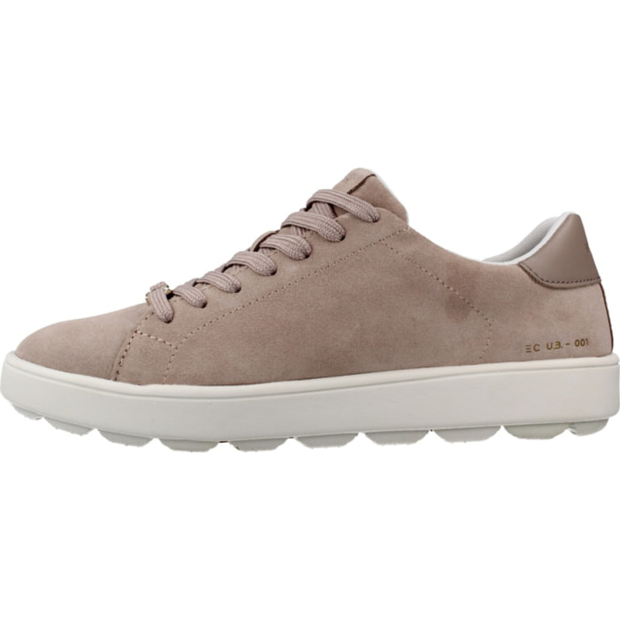 Sneakers de  Mujer de la marca GEOX  modelo D SPHERICA ECUB 1 BEIS