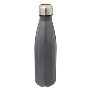 Bouteille isotherme 0,5L en inox