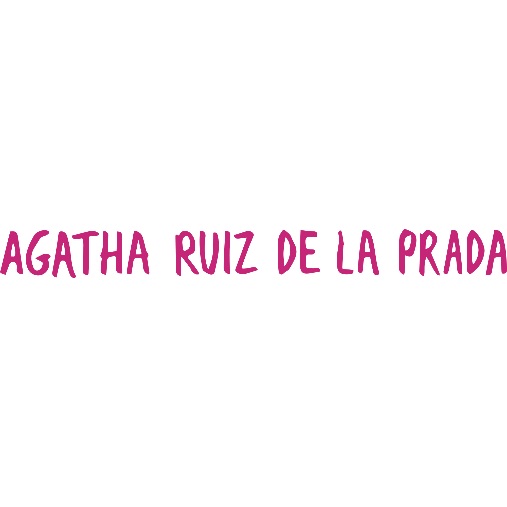 Agatha Ruiz De La Prada