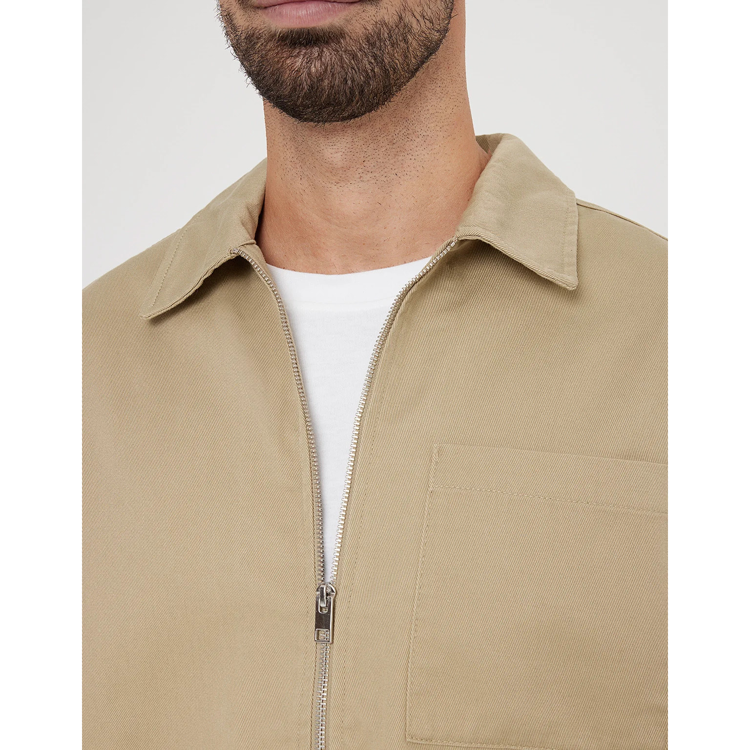 Chaqueta Blanco - Trimm