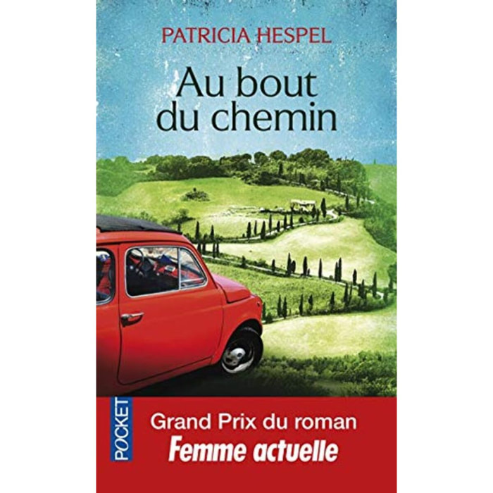 Hespel, Patricia | Au bout du chemin | Livre d'occasion