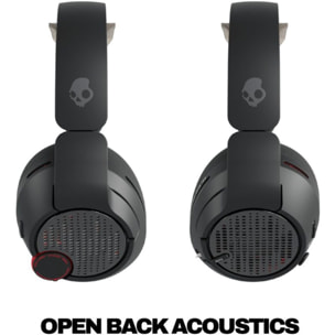 Casque gamer SKULLCANDY CRUSHER PLYR 720 noir