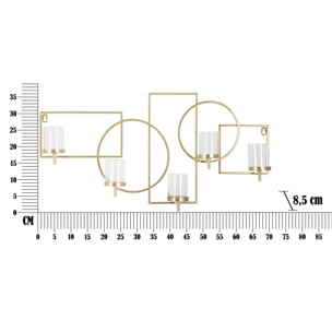 P/CAND DA MURO MARIE CM 70X8,5X36