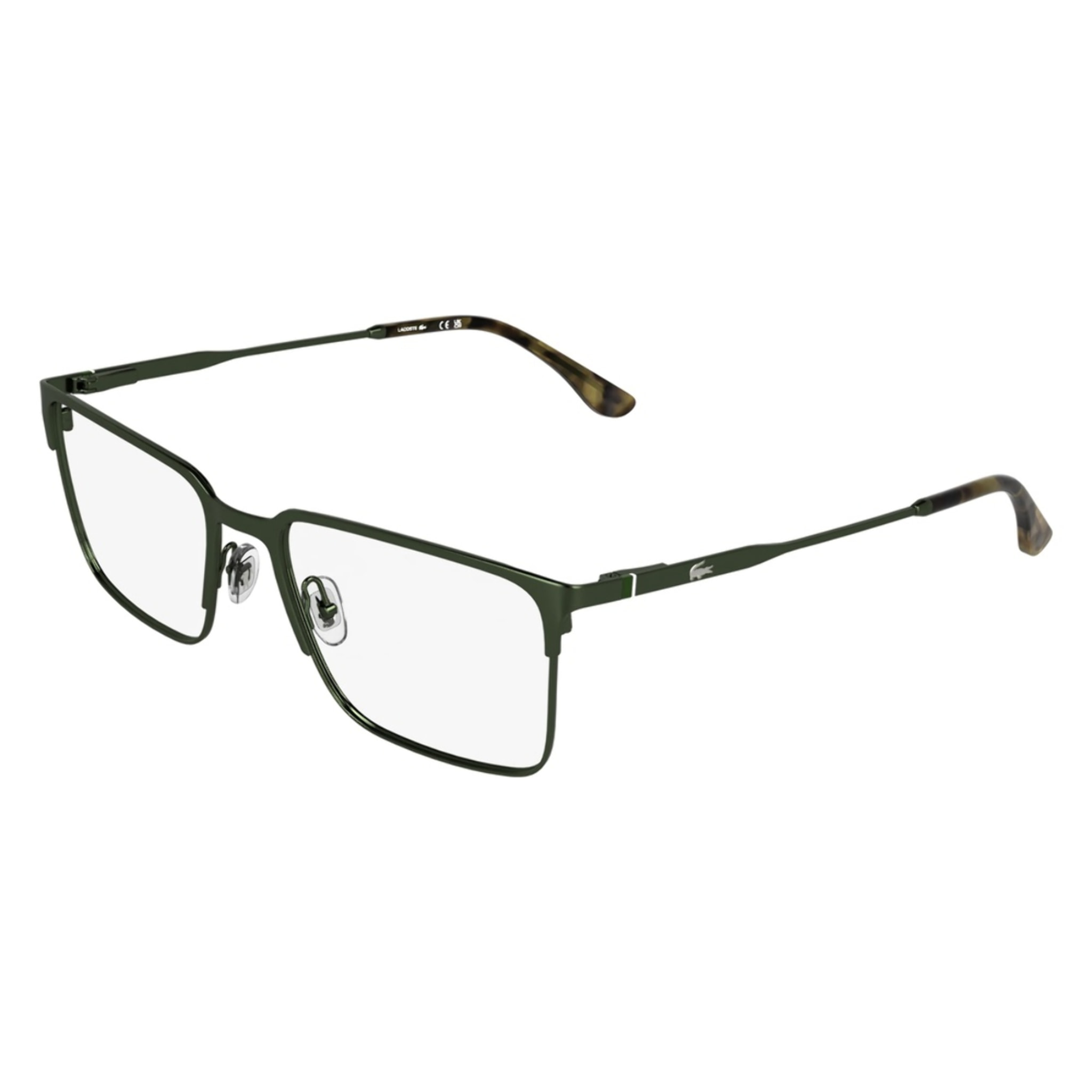 Gafas de Vista Lacoste L2321 301 de Metal Hombre 56 mm