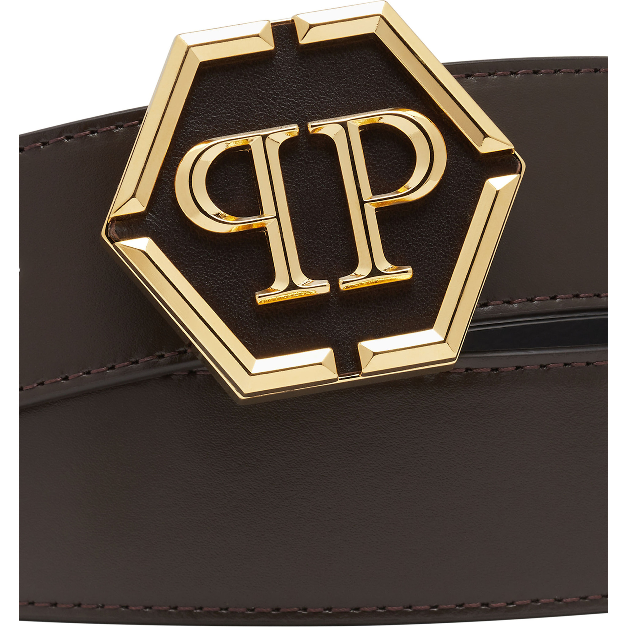 PHILIPP PLEIN Cinturón HEXAGON