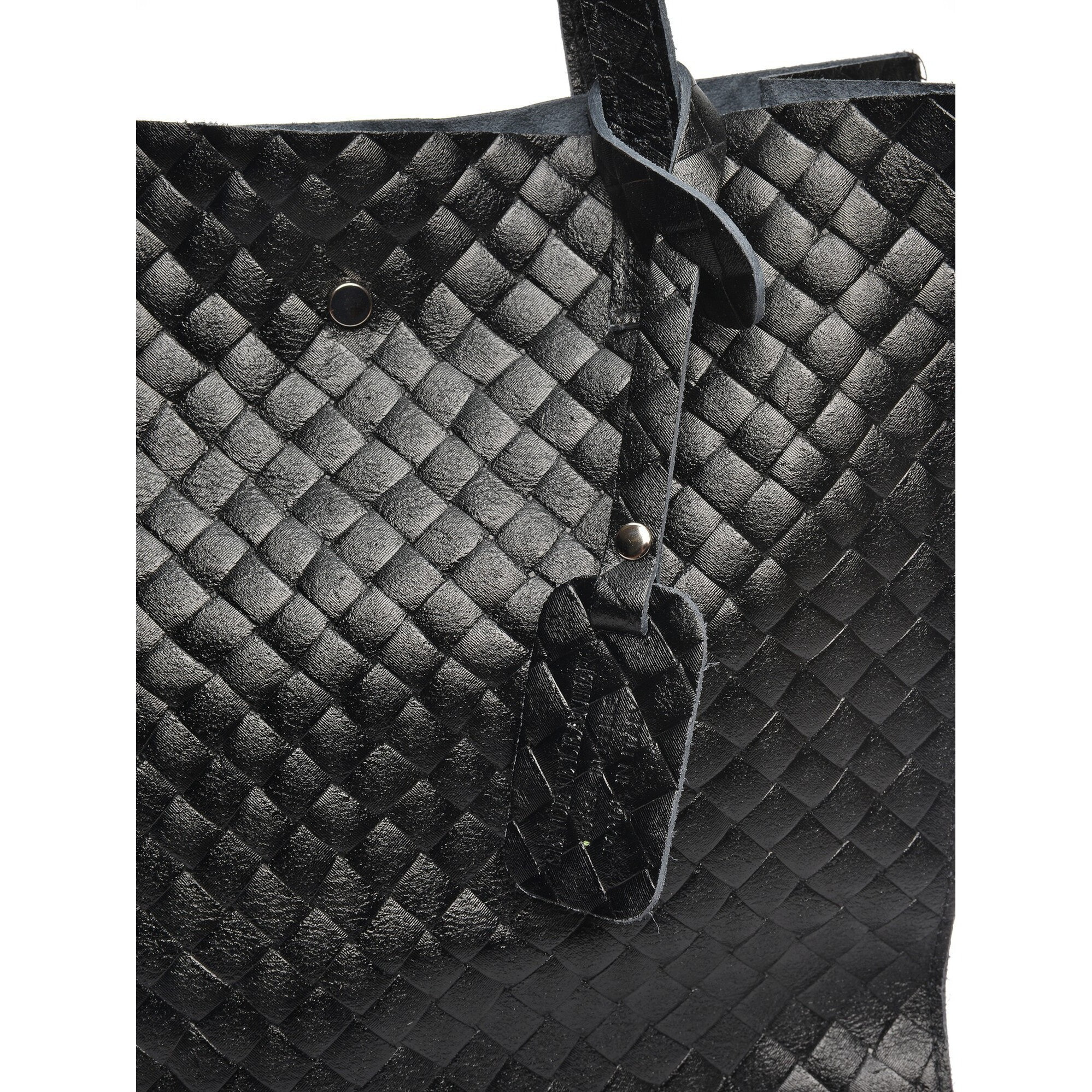 Borsa a tracolla Anna Luchini Nero