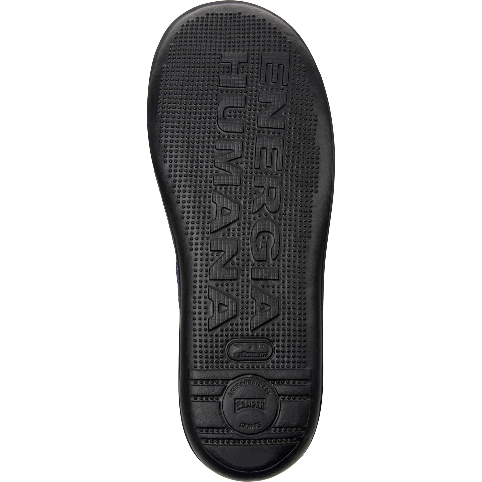 Zapatillas - CAMPER Beetle - Azul - Textil técnico