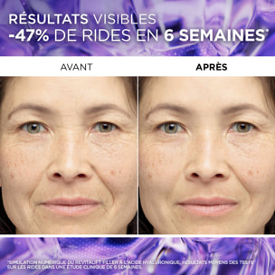 L'Oréal Paris Revitalift Filler Sérum Rides & Hydratation 1.5% Acide Hyaluronique Pur 30ml