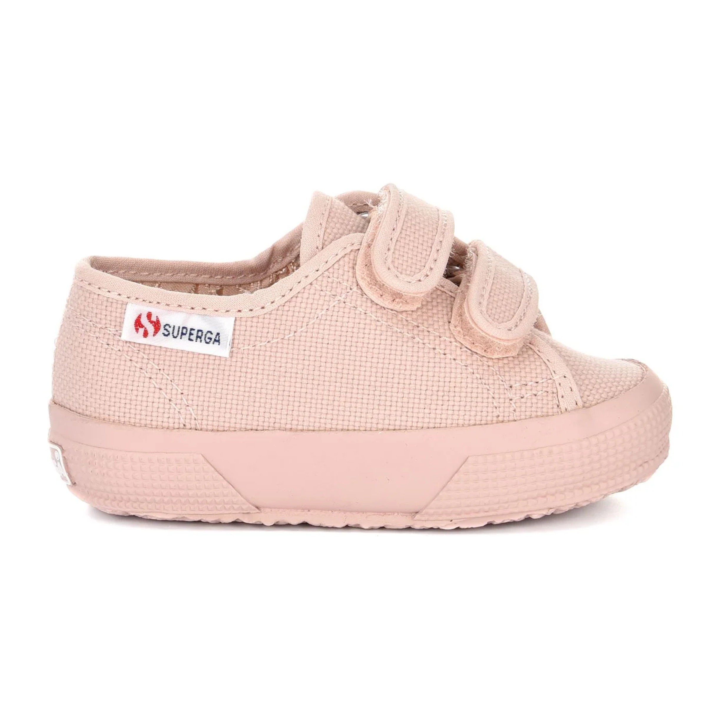 Superga Le Superga 2725 STRAPS KIDS Bambino/A Pink Skin Nude