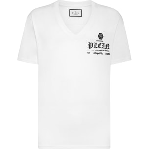 PHILIPP PLEIN Maglietta con scollo a V