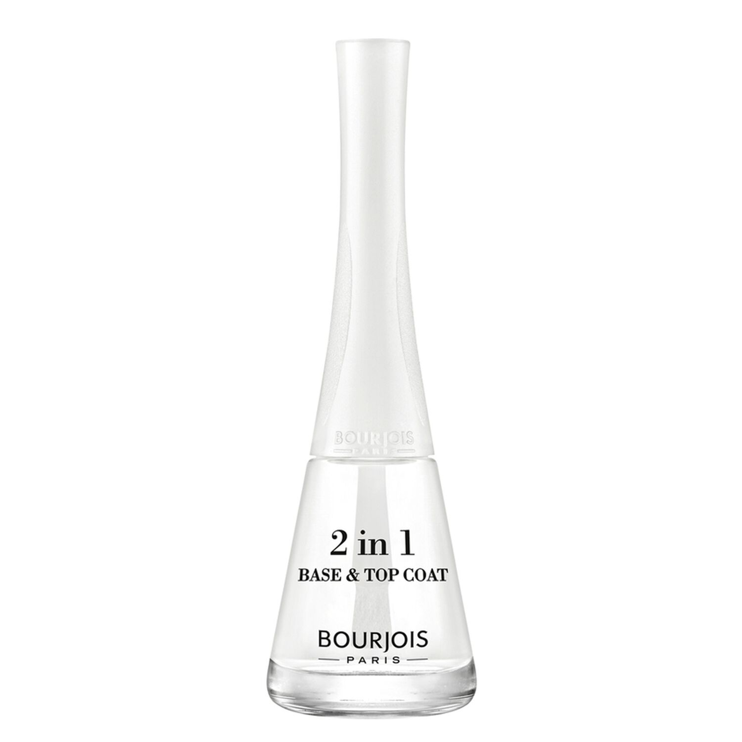 1 Seconde 2 in 1 - Vernis 01 Base & Top Coat 9 ml