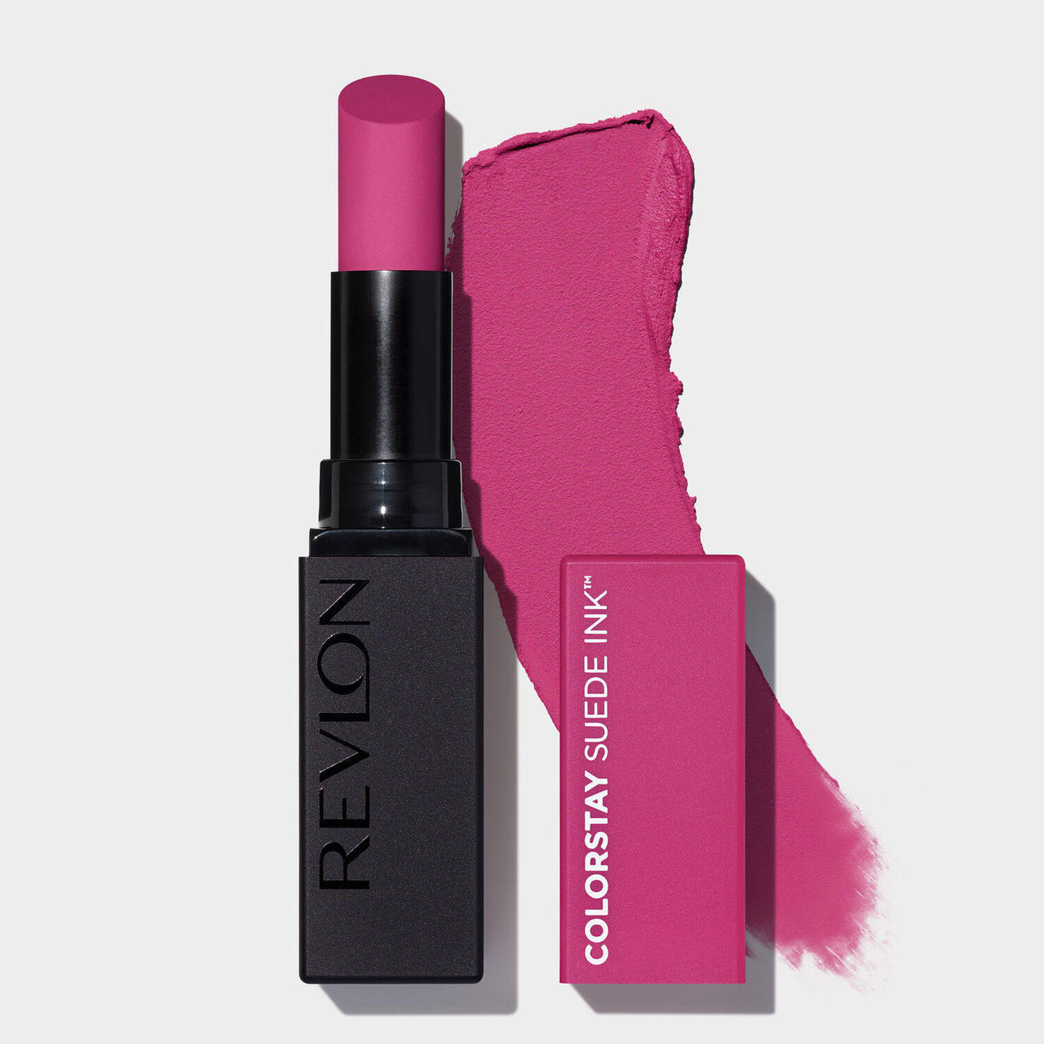 Colorstay Suede Ink - Rouge à Lèvres Longue Tenue Ultra-Pigmenté Fini Mat