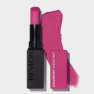 Colorstay Suede Ink - Rouge à Lèvres Longue Tenue Ultra-Pigmenté Fini Mat