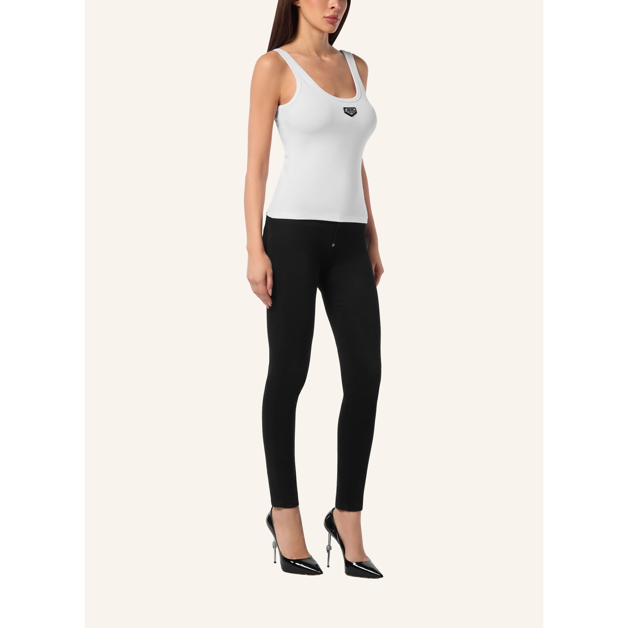 PHILIPP PLEIN Tank Top