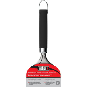 Ustensile plancha WEBER pour plancha