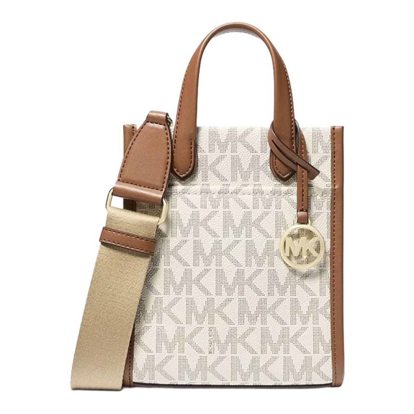 Michael Kors Bolso para Mujer 38S6G3GC0B-VANILLA-LUGG